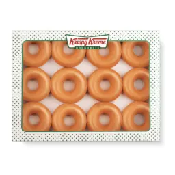 Original Glazed - Dozen